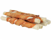 Trixie žvýkací hůlky s kuřecím masem 28cm 3ks/250g