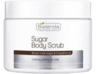 Bielenda Professional Sugar Body Scrub Cukrový tělový pee...