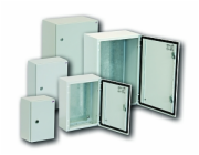Eti-Polam Přisazené hermetické pouzdro GT 80-60-25 s deskou 800x600x250mm IP65 šedá - 001102133
