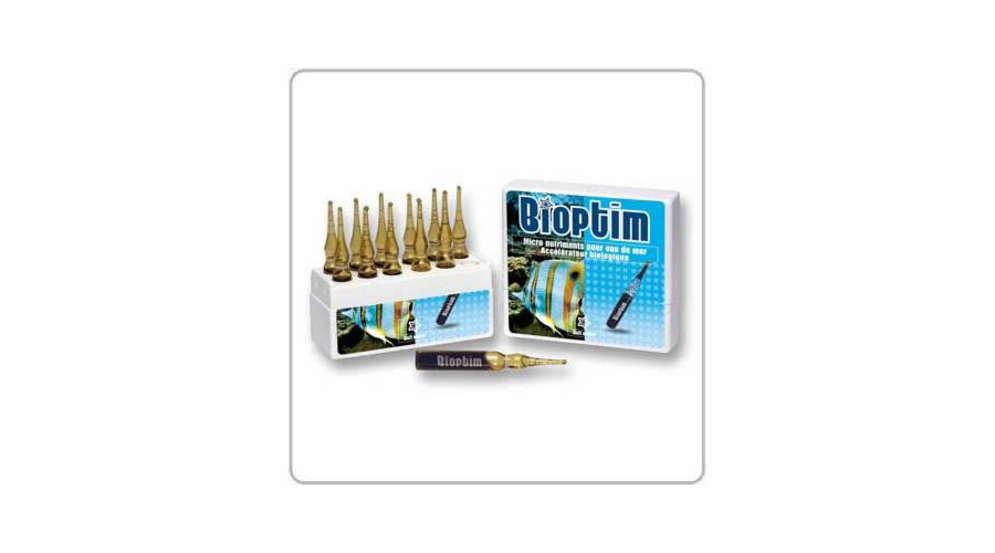 Prodibio Bioptim 12 ampulí