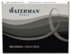 Náboje Waterman Pen, černé