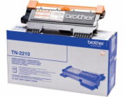 Originální toner Brother TN-2210 (černý)
