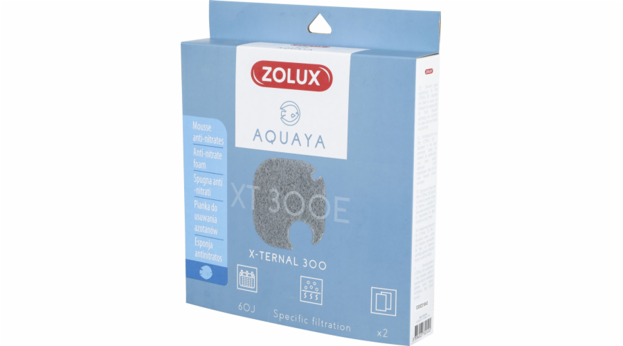Kazeta Zolux ZOLUX AQUAYA Nitrate Xternal 300