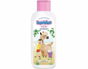 Bambino BAMBINO Dětský šampon na vlasy Kids BiaLowieża Forest 400ml