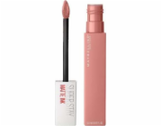 Maybelline Super Stay Matte Ink matná tekutá rtěnka 60 Poet 5ml
