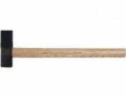 Kuźnia Sułkowice Kovářské kladivo s dřevěnou násadou 3kg 600mm (1-422-41-600)