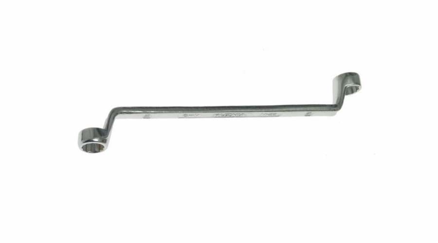 Kuźnia Sułkowice Zahnutý očkový klíč 16 x 17 mm (1-111-36-101)