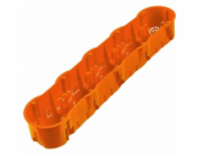 Pawbol Five-fold box PK 60 deep sádra (A.0048PG)