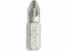 Dedra Pozidriv PZ3x25mm šroubovací bity, 10ks plastová kr...