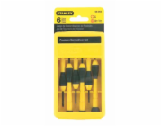 Sada bimateriálových hodinářských šroubováků Stanley (66-052)