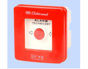 Elektromet Spínač alarmu 4Z 12A /HLAVNÍ VYPÍNAČ/ IP55 WGp-4s (921593)