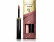 MAX FACTOR Lipfinity Lip Color dlouhotrvající rtěnka 016 Glowing