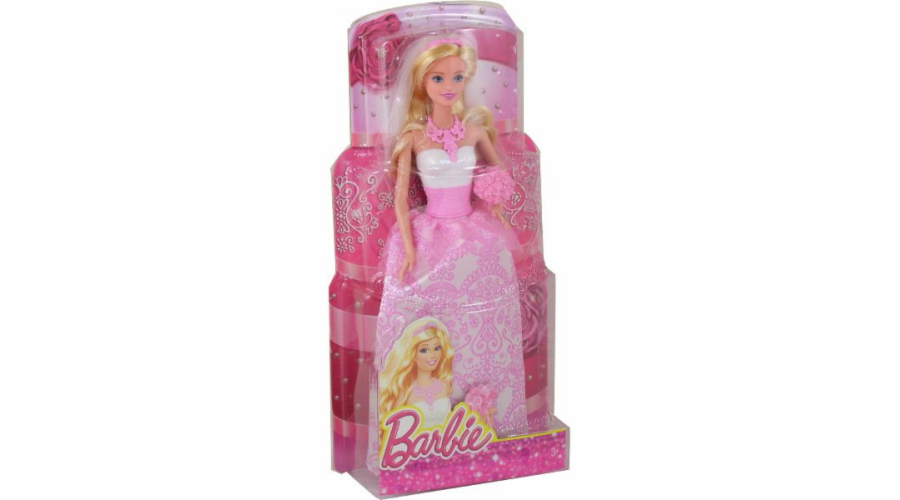 Barbie BARBIE nevěsta CFF37