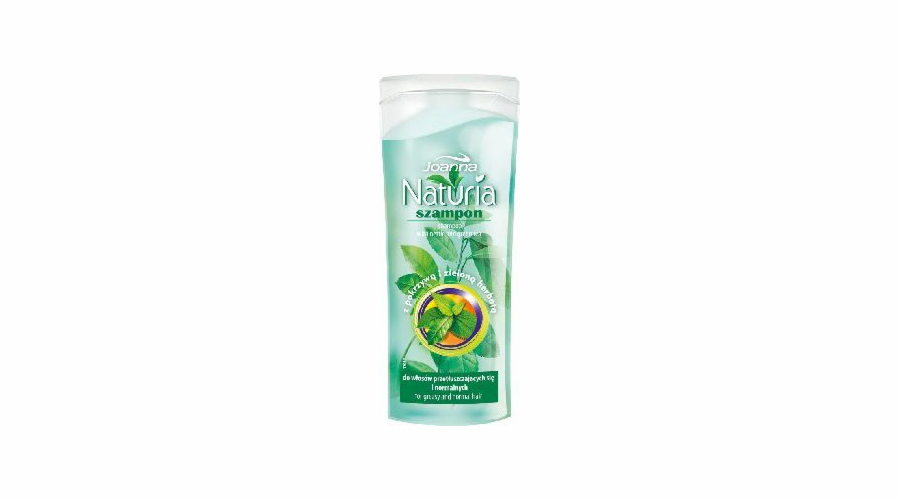 Joanna mini šampon na vlasy z kopřivy a zeleného čaje 100 ml
