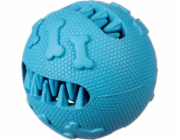 Barry King Ball čelist na pamlsky modrá 7,5 cm