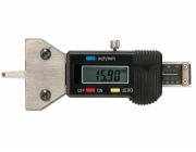 Limitní hloubka dezénu 0-25 mm (132360108)