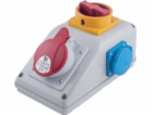 Pawbol Stacionární rozváděč R-BOX KOMAPKT 1x32A/5P 1x250V...