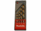 Sada válcových kovových vrtáků Makita HSS 4 5 6 10 8 mm (...