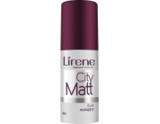 Lirene City Matt 205 Sand make-up na obličej 30 ml