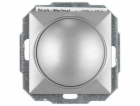 Opálový Stmívač 40-400W stříbrná perla SO-1P MOD.STŘÍBRNÁ