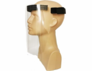 Ochranná maska na obličej 100 kusů, nastavitelná, opakovaně použitelná