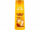 Garnier New Fructis Oil Repair 3 Butter šampon pro suché ...