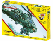 Útočný vrtulník Mirage AH-64A  Apache 