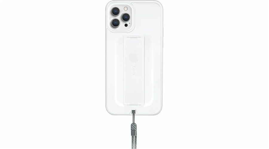 Uniq UNIQ pouzdro Heldro iPhone 12 Pro Max 6.7 white/natural frost Antimikrobiální