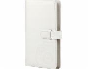 Fotoalbum LoveInstant pro Fuji Instax Mini 7 8 9 11 / 96 fotografií – bílá