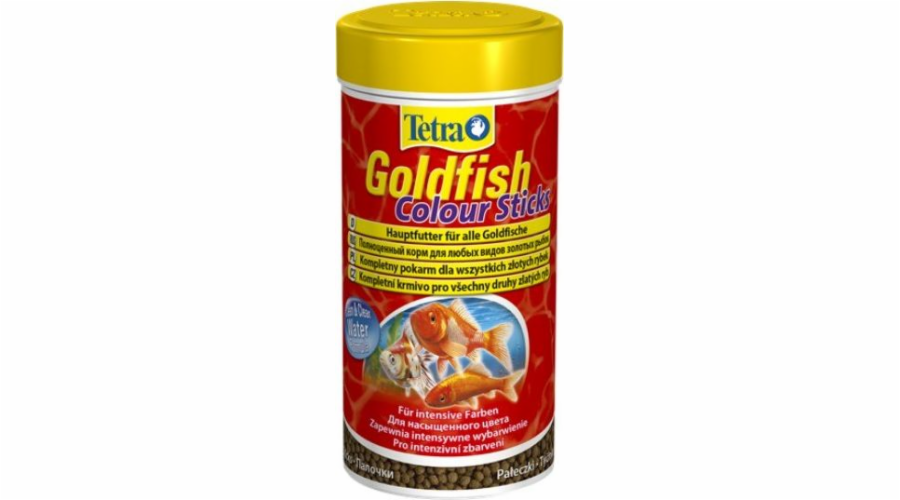 Tetra Krmivo pro Tetra zlatou rybku (250 ml)