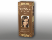 Venita Bylinné balzámy Henna Color 114 Zlatohnědá 75ml