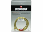 Intellinet Network Solutions Patch kabel Cat6 UTP 5m žlut...