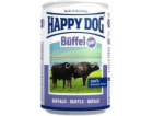 Plechovka pro psy Happy Dog - BUFFEL (Buffel Pur) 800g