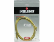 Intellinet Network Solutions Intellinet propojovací kabel RJ45, bez zádrhel, kat. 6 UTP, 2m žlutý (342360)