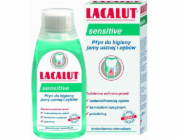 Lacalut Sensitive ústní voda 300 ml