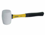 Modeco gumové kladivo s plastovou rukojetí 340g (MN-31-312)