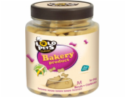 Lolo Pets Classic Cookies - Banánové kosti ve sklenicích M - 210g