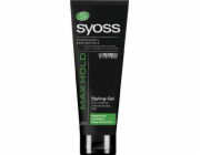 Schwarzkopf Syoss Max Hold Gel na vlasy 250 ml