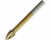 DEDRA univerzální vrtačka Multifunkční vrtačka 5mm, 4 břity