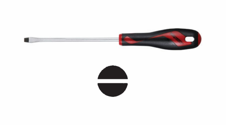 Teng Tools plochý šroubovák 0,6 x 3,5 x 100 mm (177760709)