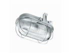 Svítidlo Lena Lighting Oval 100, stínidlo z čirého skla, ...