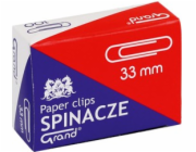 Klip Grand Round R33, 100 ks.