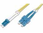 Digitus propojovací kabel z optických vláken, jednovidový...