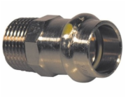 Viega PROFIPRESS přechodový kus G 22x1/2 s vnějším závitem - 346164