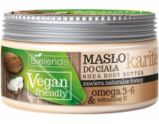 Bielenda Vegan Friendly Karite tělové máslo 250 ml