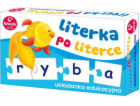 Puzzle Dopis po písmenu Promatek - 0390