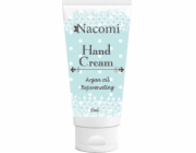 Nacomi Krém na ruce - omlazující (arganový) 75ml