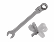 Dedra Kombinovaný klíč s ráčnou a kloubem 15mm (14GP49)