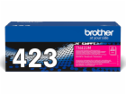 Originální purpurový toner Brother TN-423