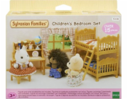 Dětský pokoj Epoch Sylvanian Families Figurine Country s patrovou postelí